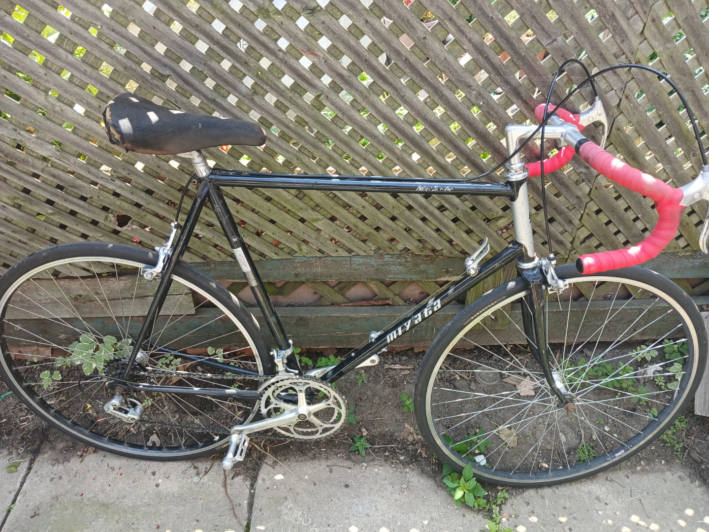 Vintage 1980s Miyata 912 road bike - photo 2