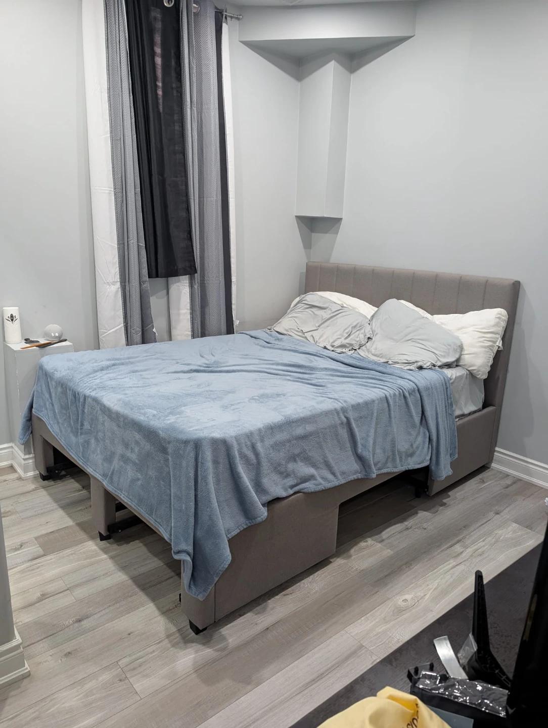 2 bedrooms Basement for rent - photo 3