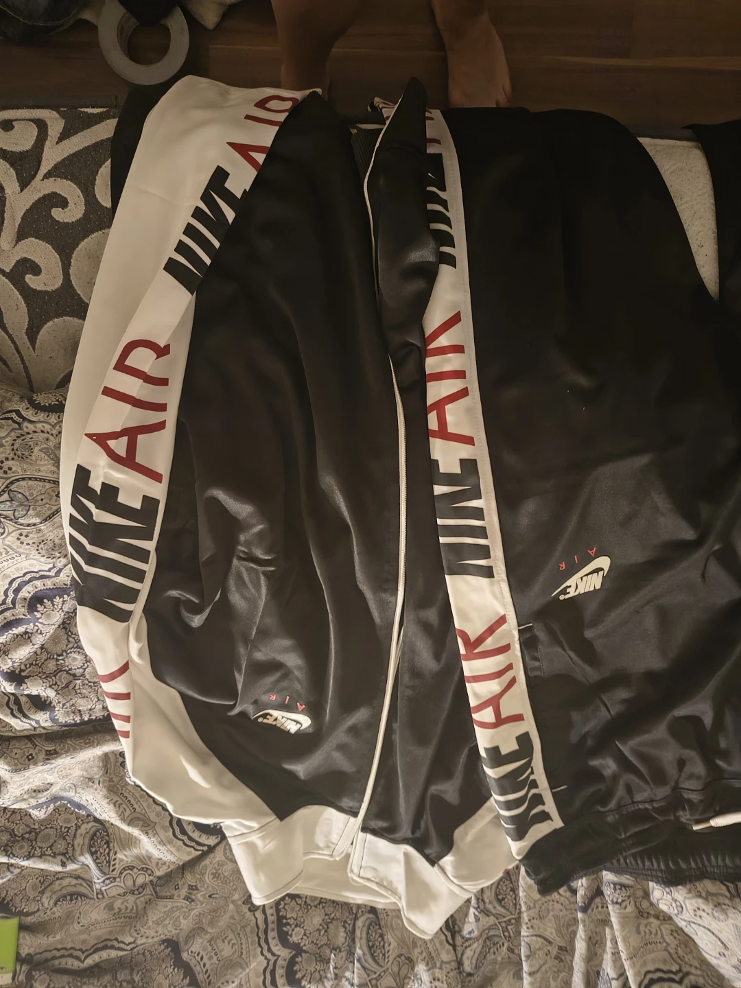 Nike Air Track Pants - photo 2
