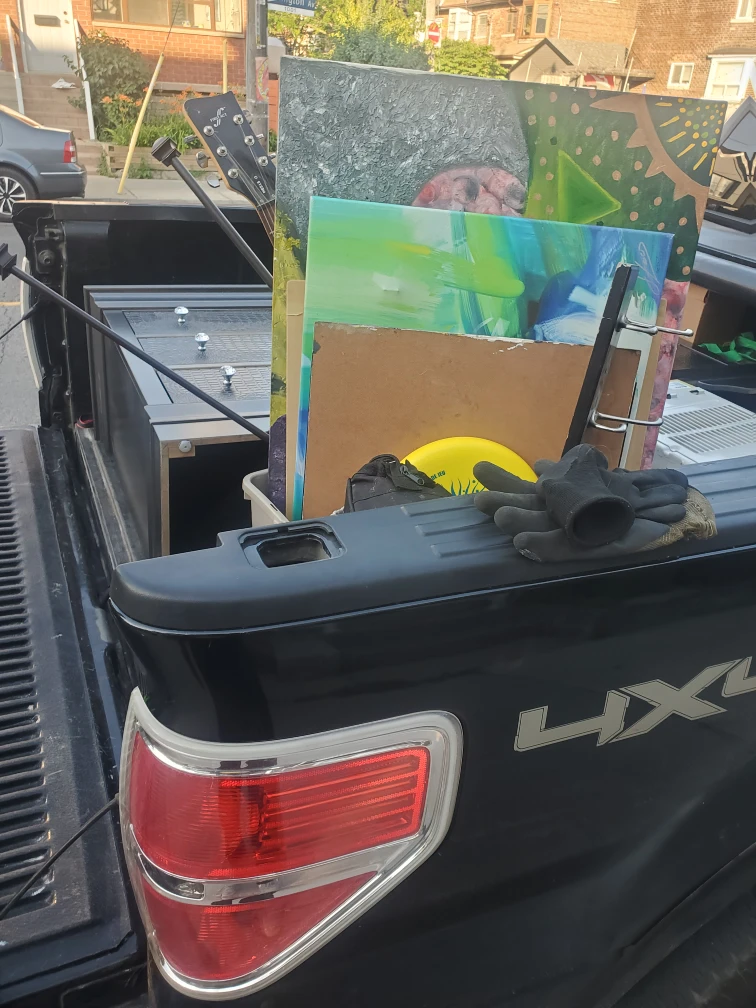 Moving & Junk Removal - photo 3