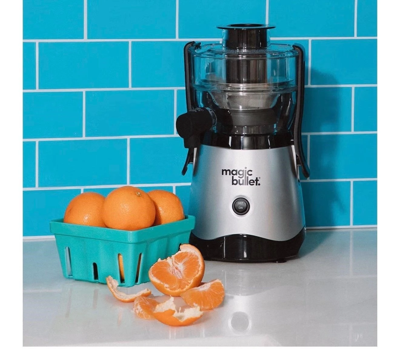 Magic Bullet Mini Juicer - photo 2