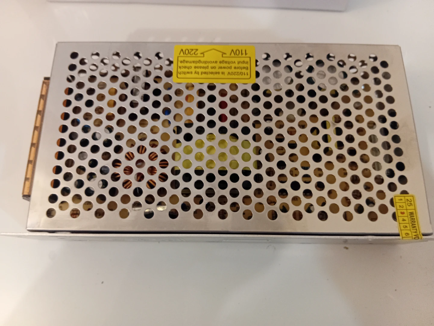 S-150-12 Power Supply 12V 12.5A - photo 2