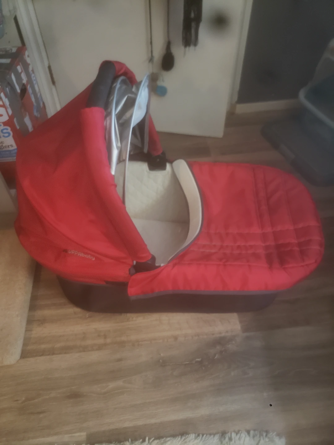 UPPAbaby basinet - photo 3