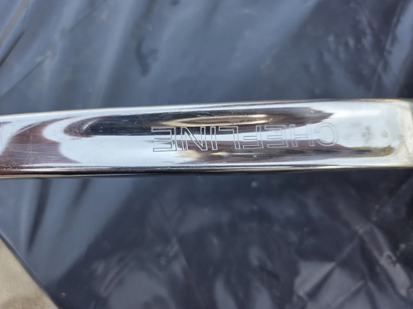 Cuisinart Chef Line Stainless Steel Frying Pan Set - photo 5