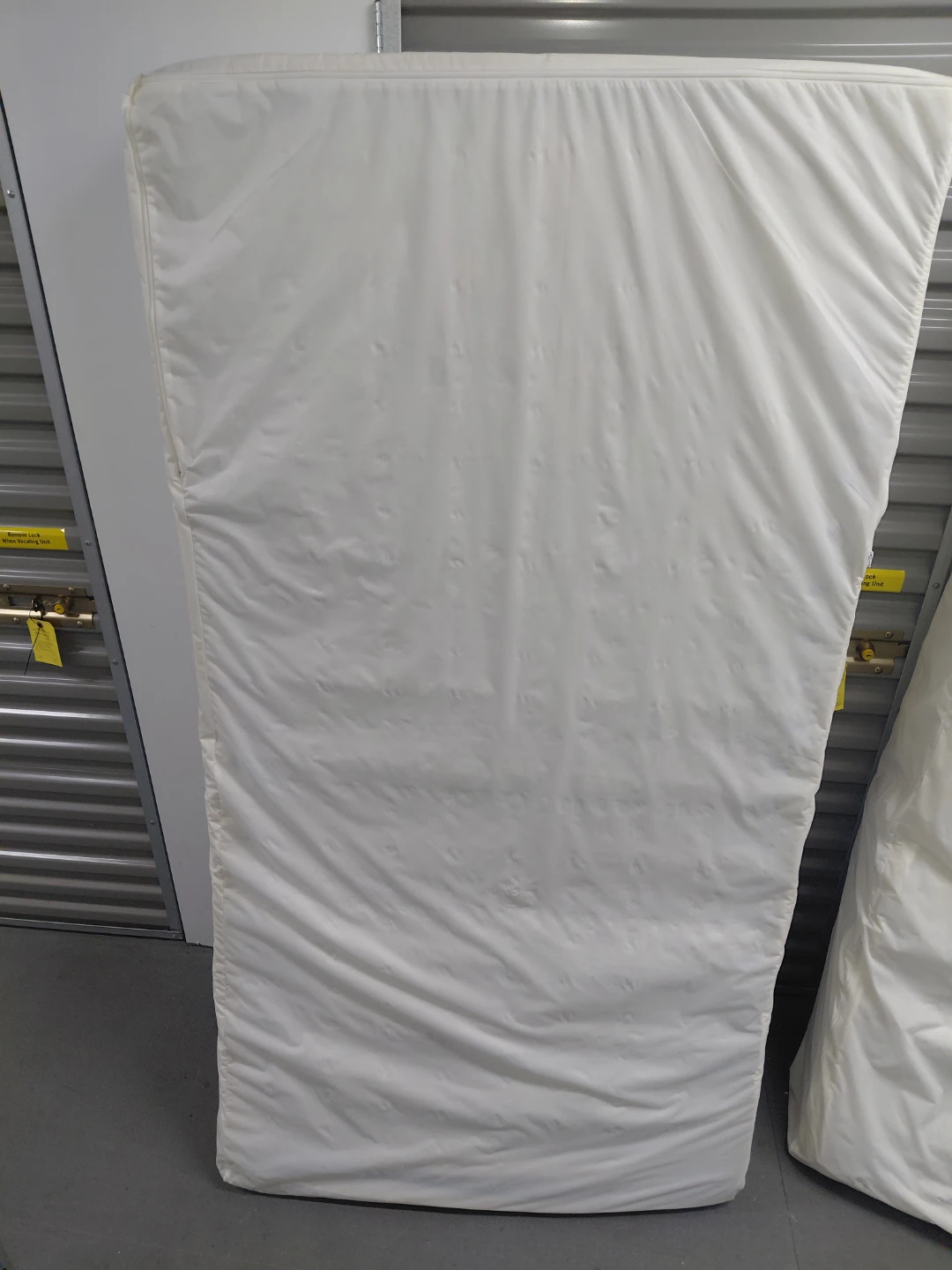 White Twin Mattress - photo 3