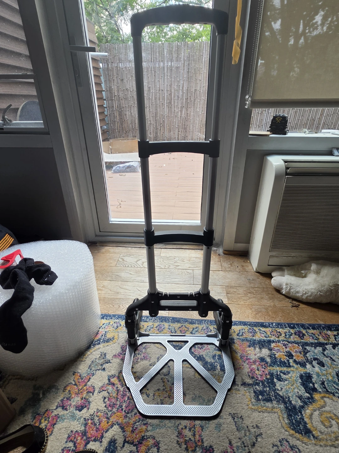 Folding Hand Truck Dolly