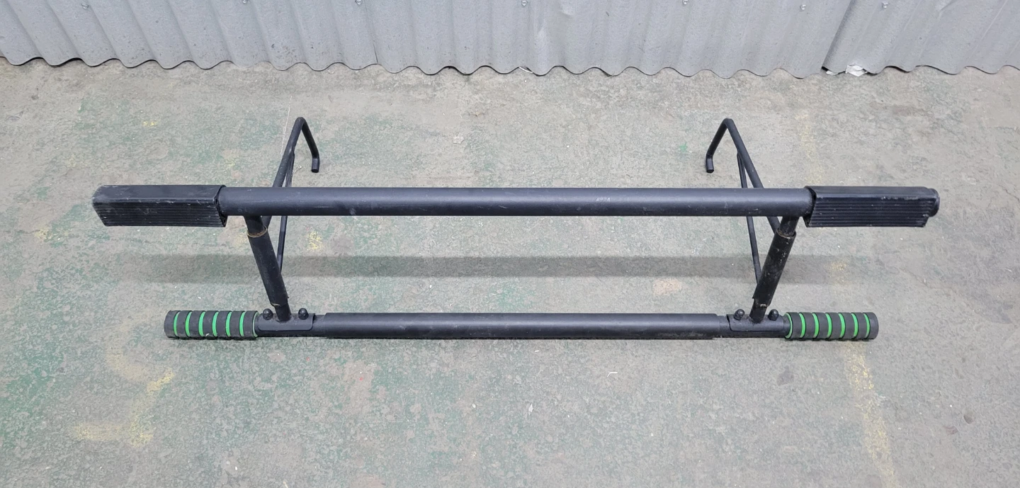 IKON fitness Doorway Pull Up Bar - photo 2