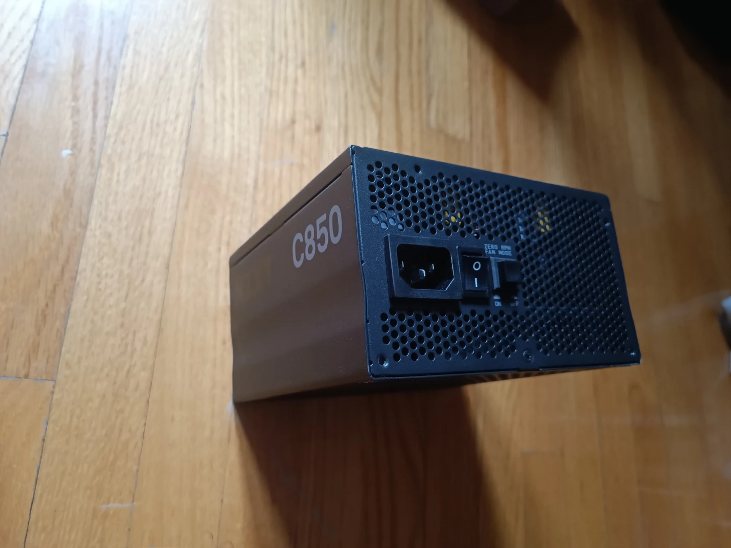 NZXT C850 Power Supply Unit - photo 2