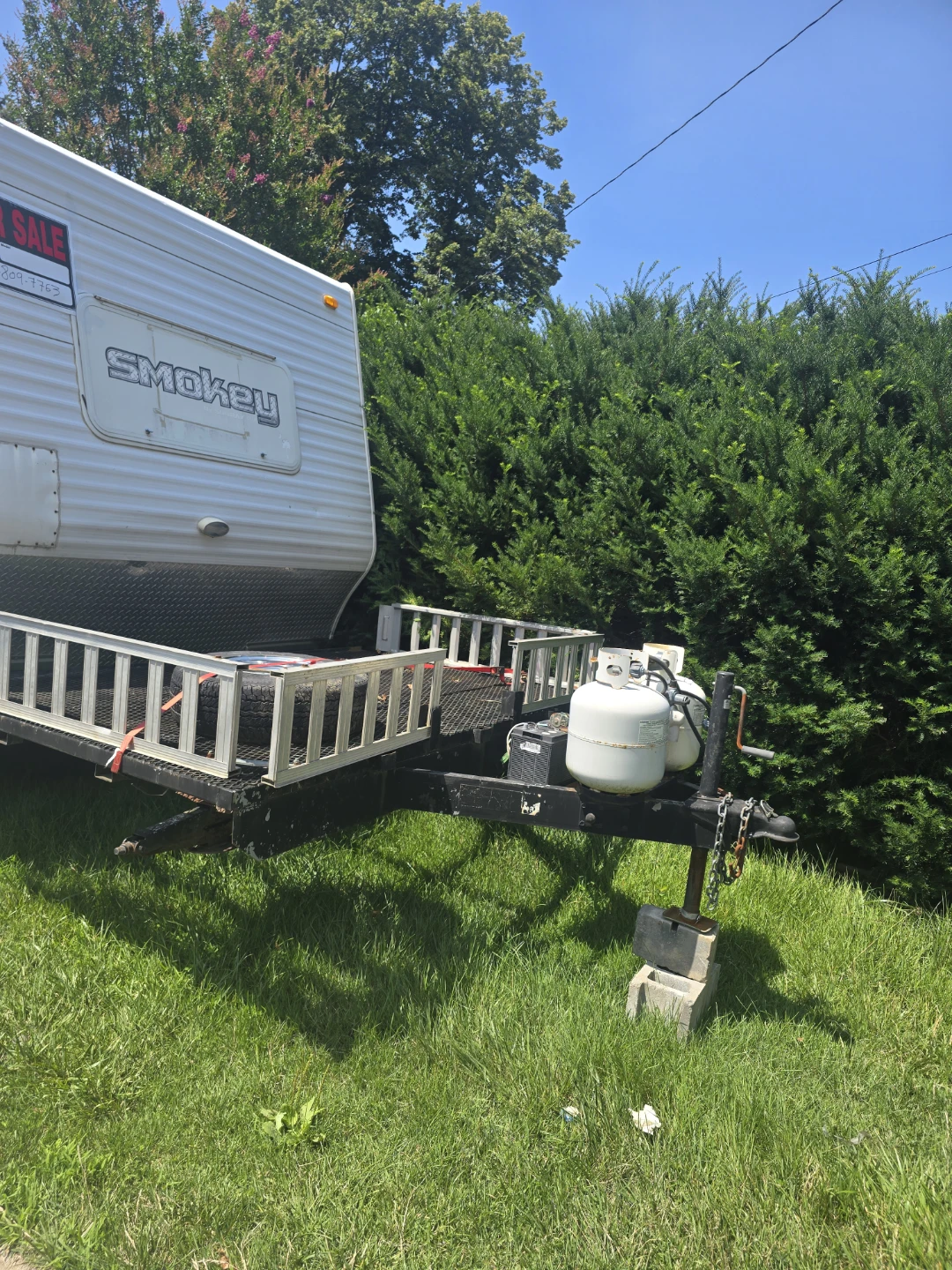 Smokey Toy Hauler - photo 4