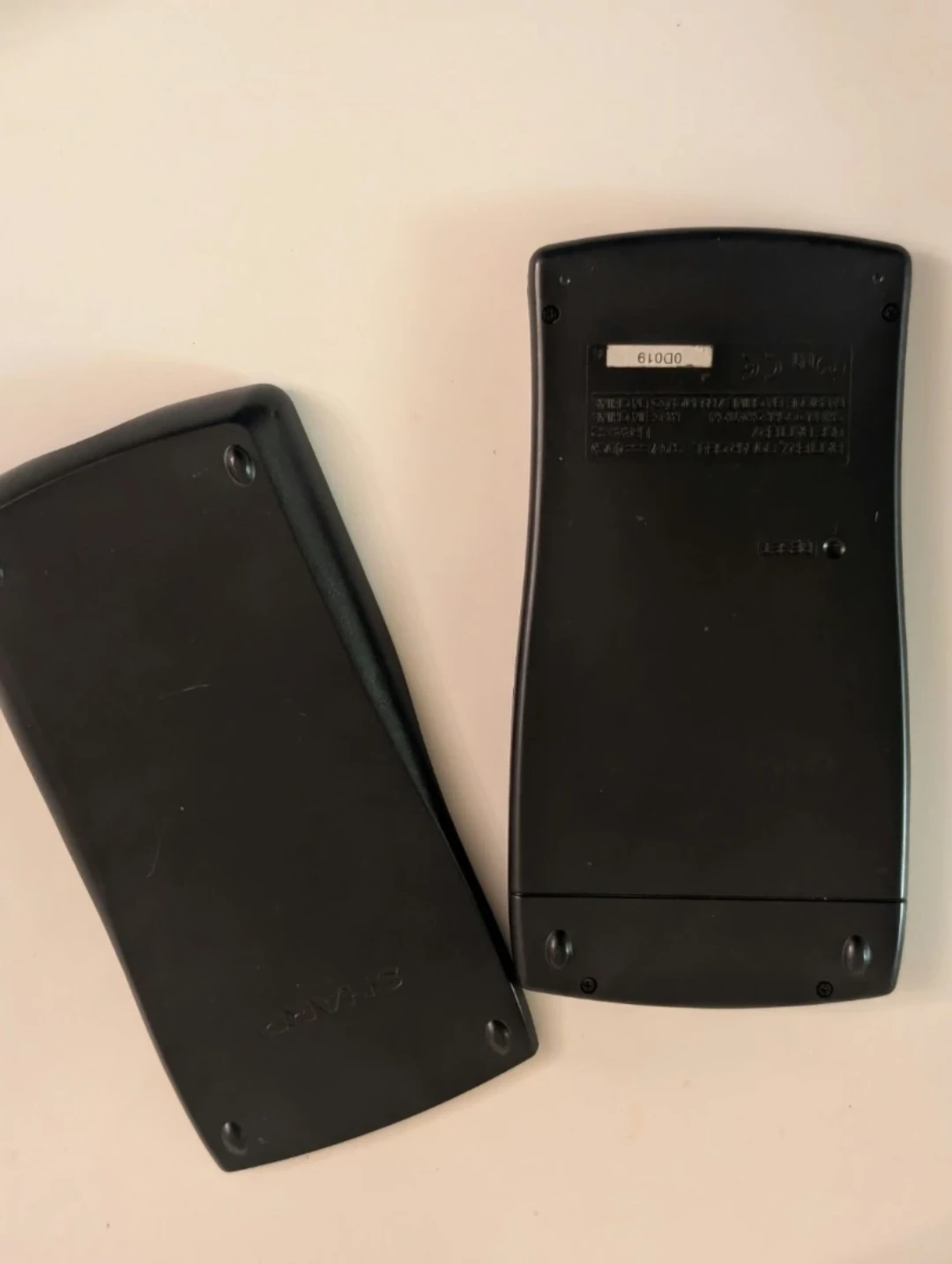 Sharp EL-520W Scientific Calculator - photo 2