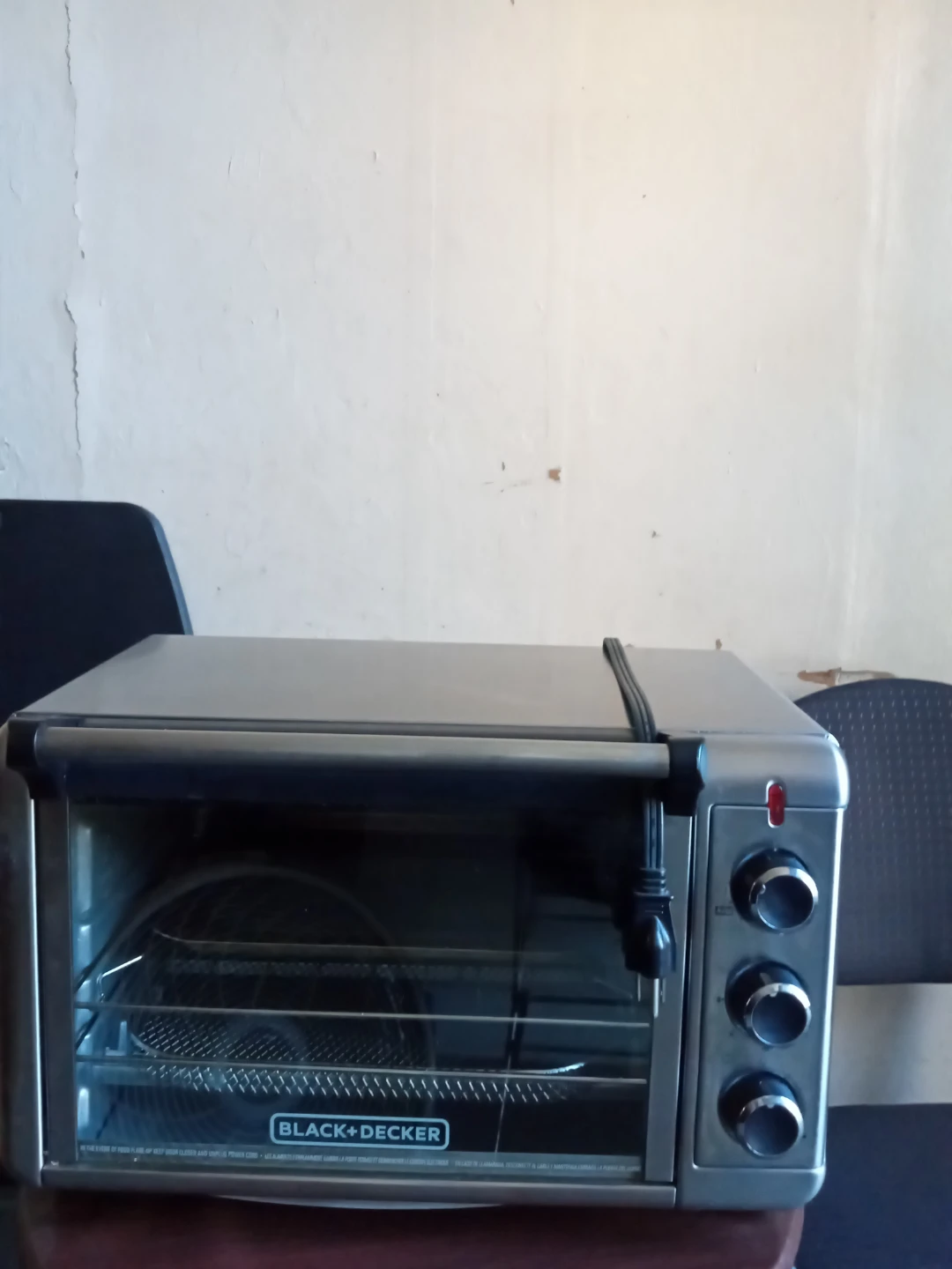BLACK+DECKER Toaster Oven