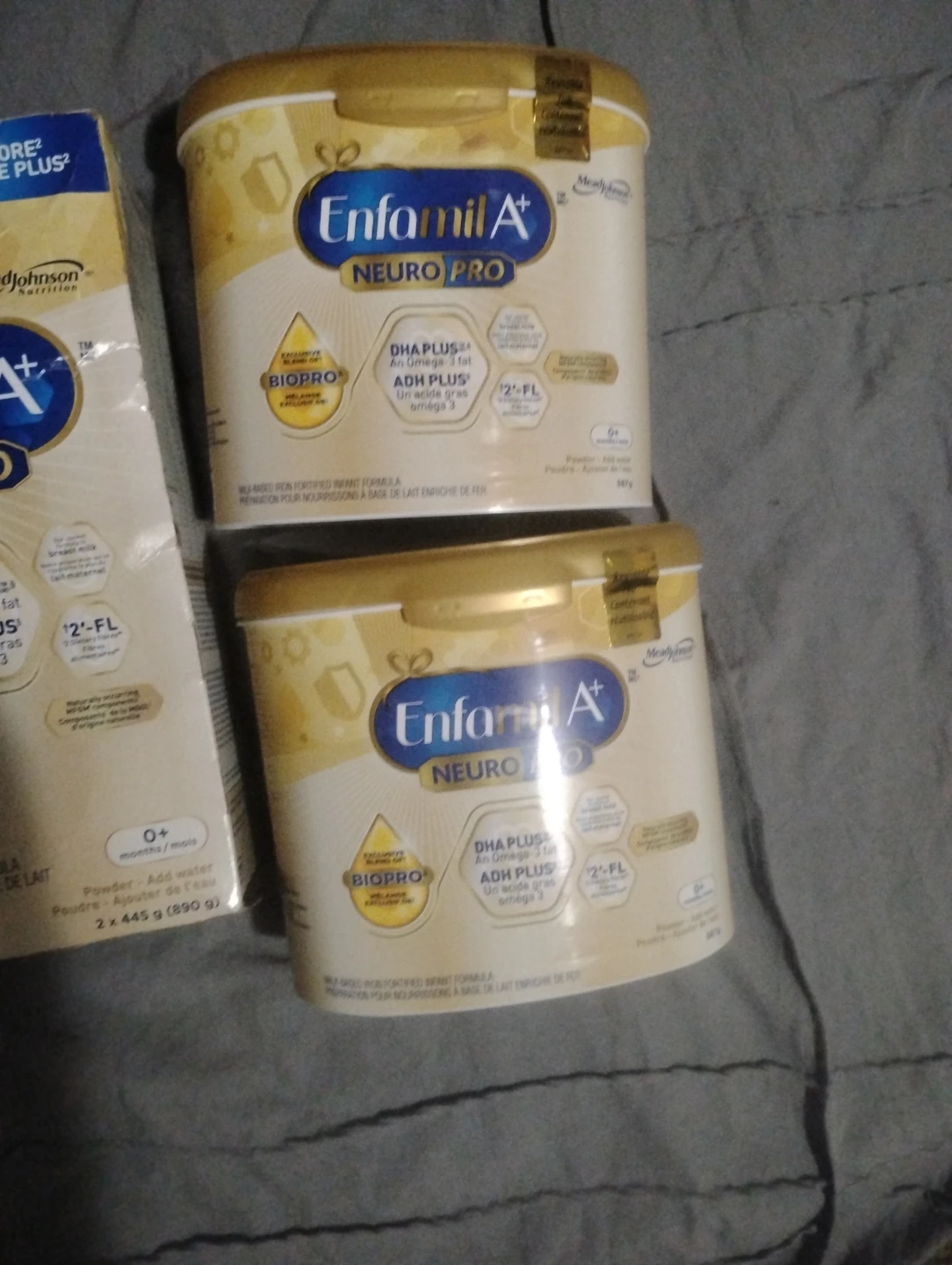 Enfamil A+ Neuro Pro Infant Formula - photo 2