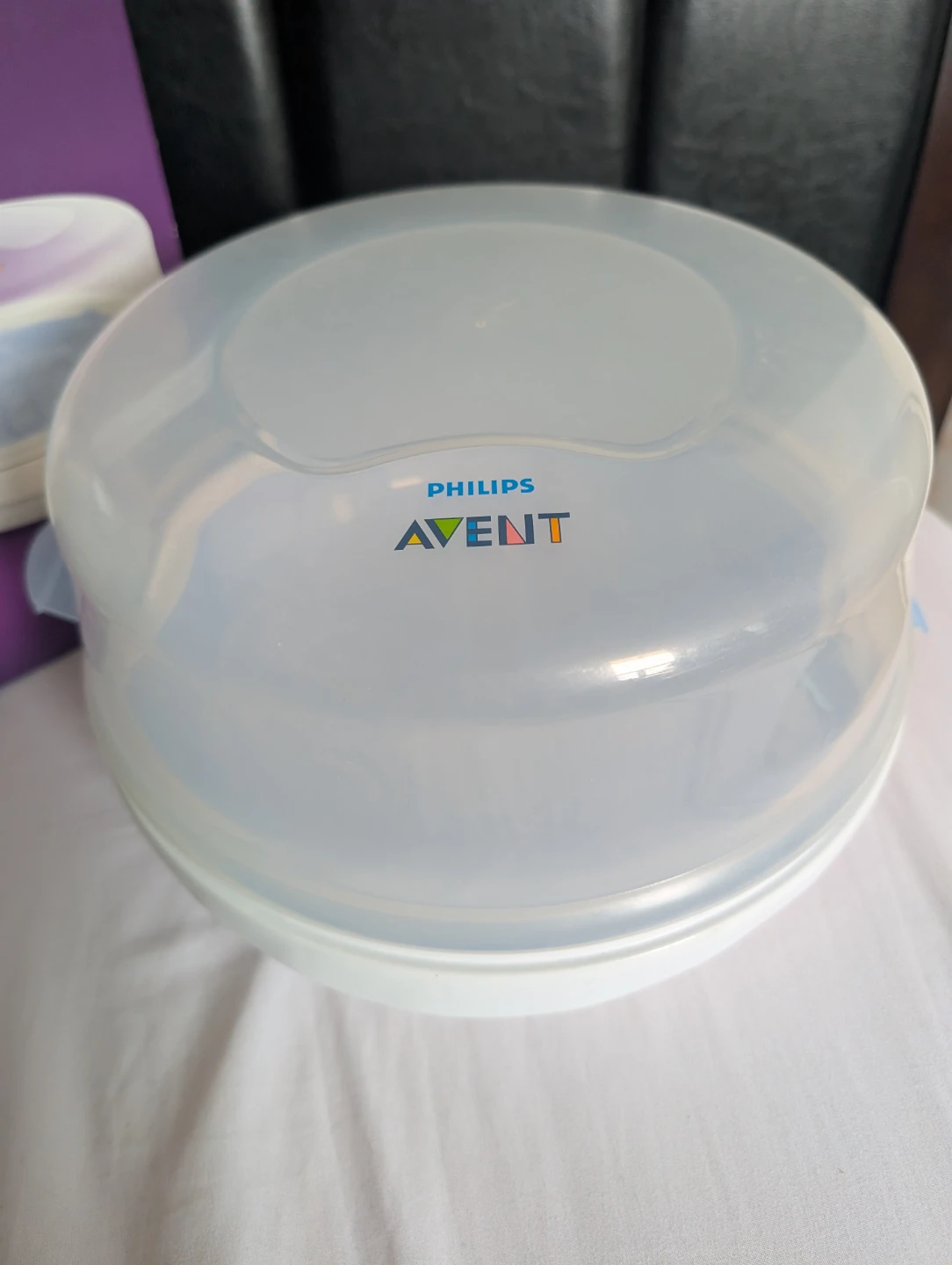 Philips Avent Microwave Steam Steriliser - photo 2