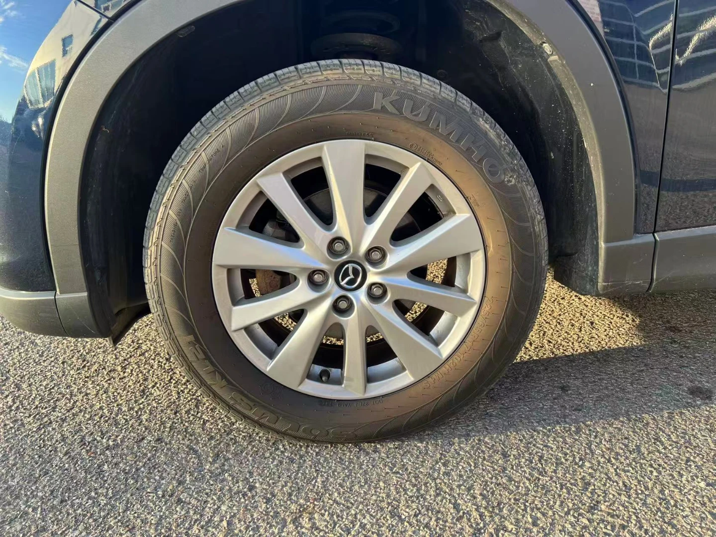2016 Mazda CX-5 GS - photo 5