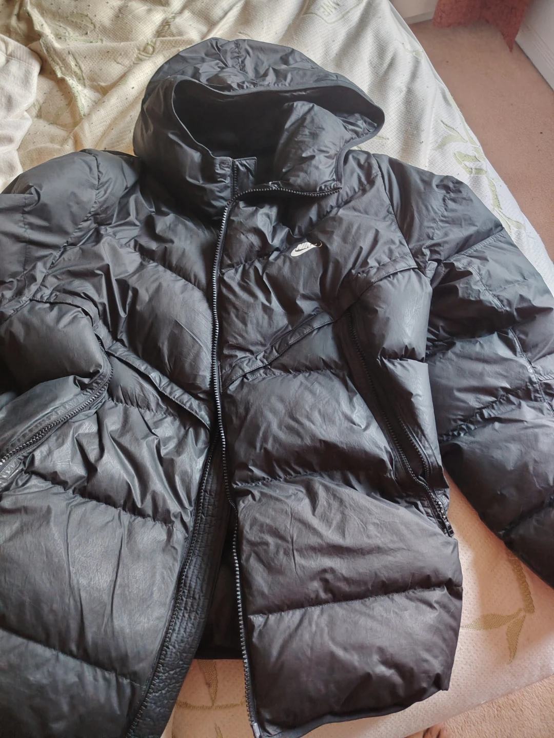 Nike Storm-Fit Puffer Jacket - photo 3