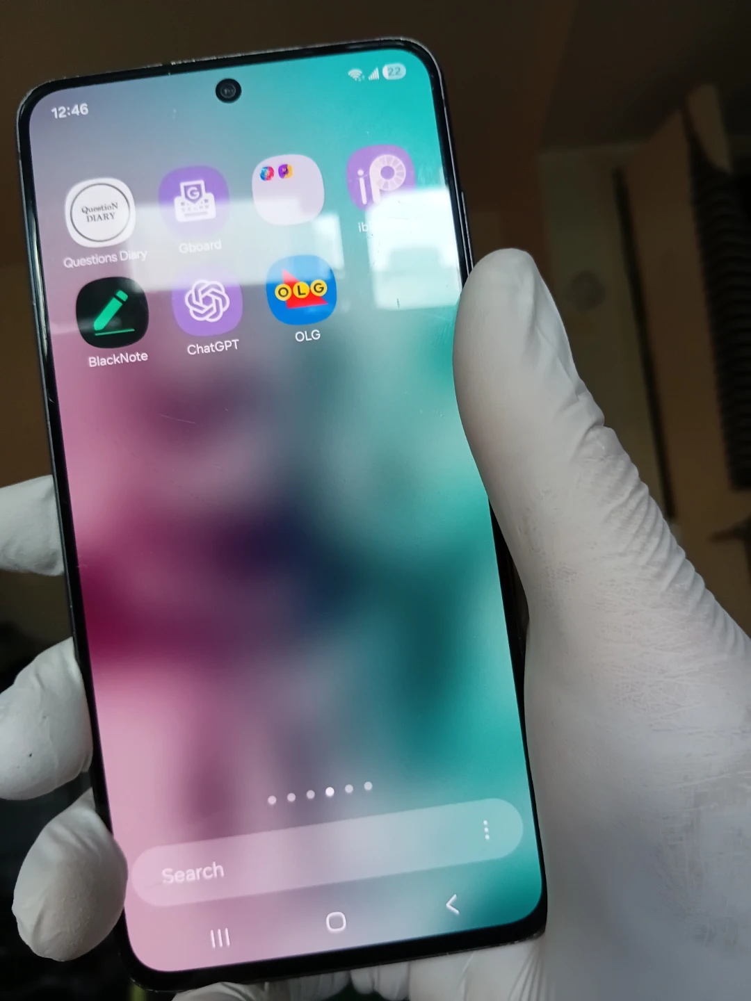 Unlocked Samsung s21 FE