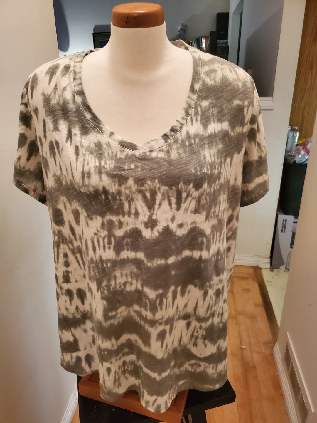 Ladies Shirt - photo 2