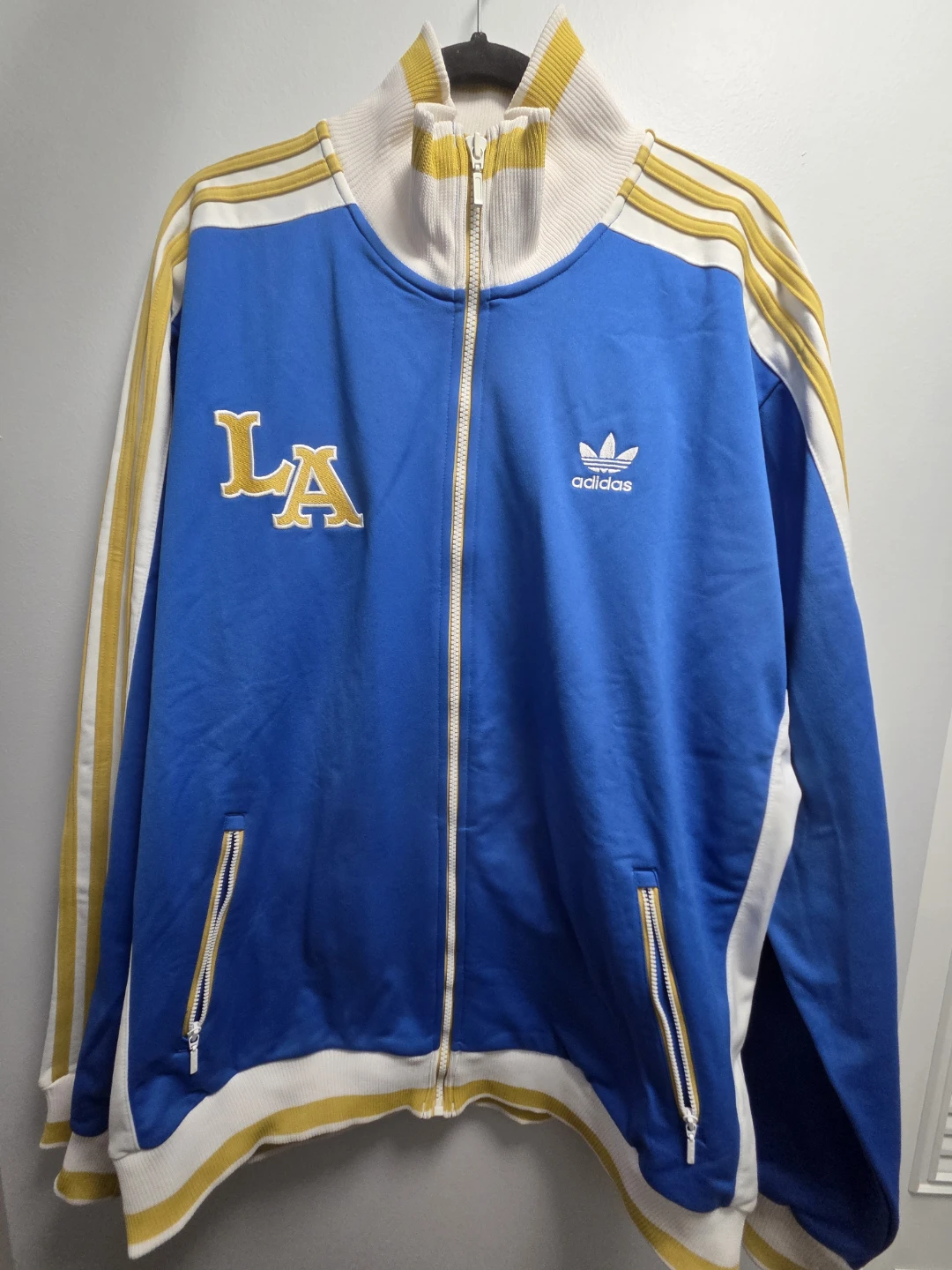 Adidas LA Hollywood Track Jacket