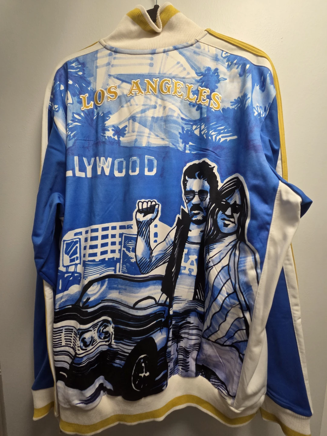 Adidas LA Hollywood Track Jacket - photo 2