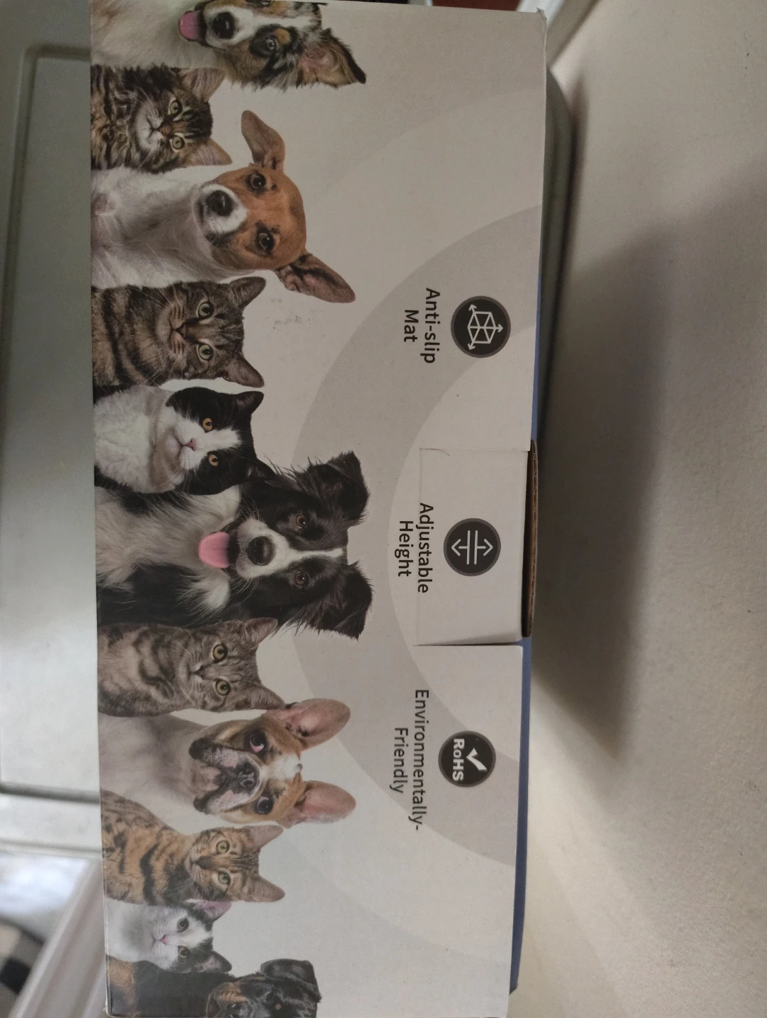 Adjustable Pet Bowl Stand - photo 2