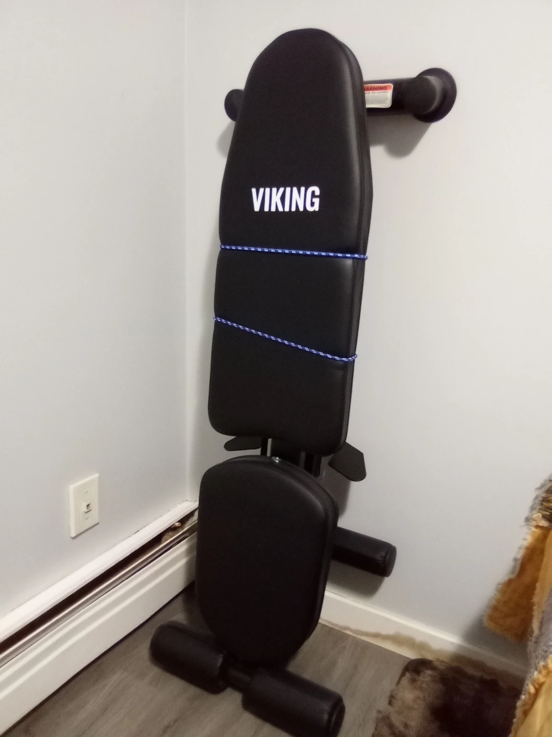 Viking Weight Bench