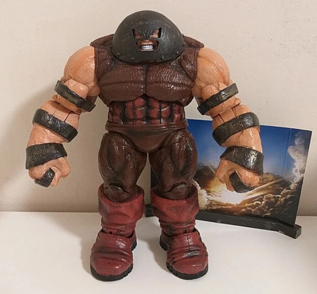 Marvel Select Juggernaut Action Figure Loose