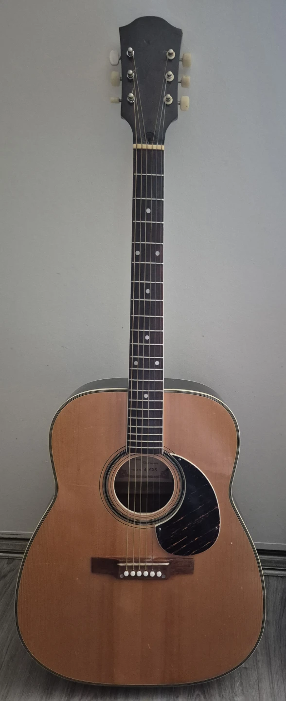 Canora Acoustic Guitar A 625