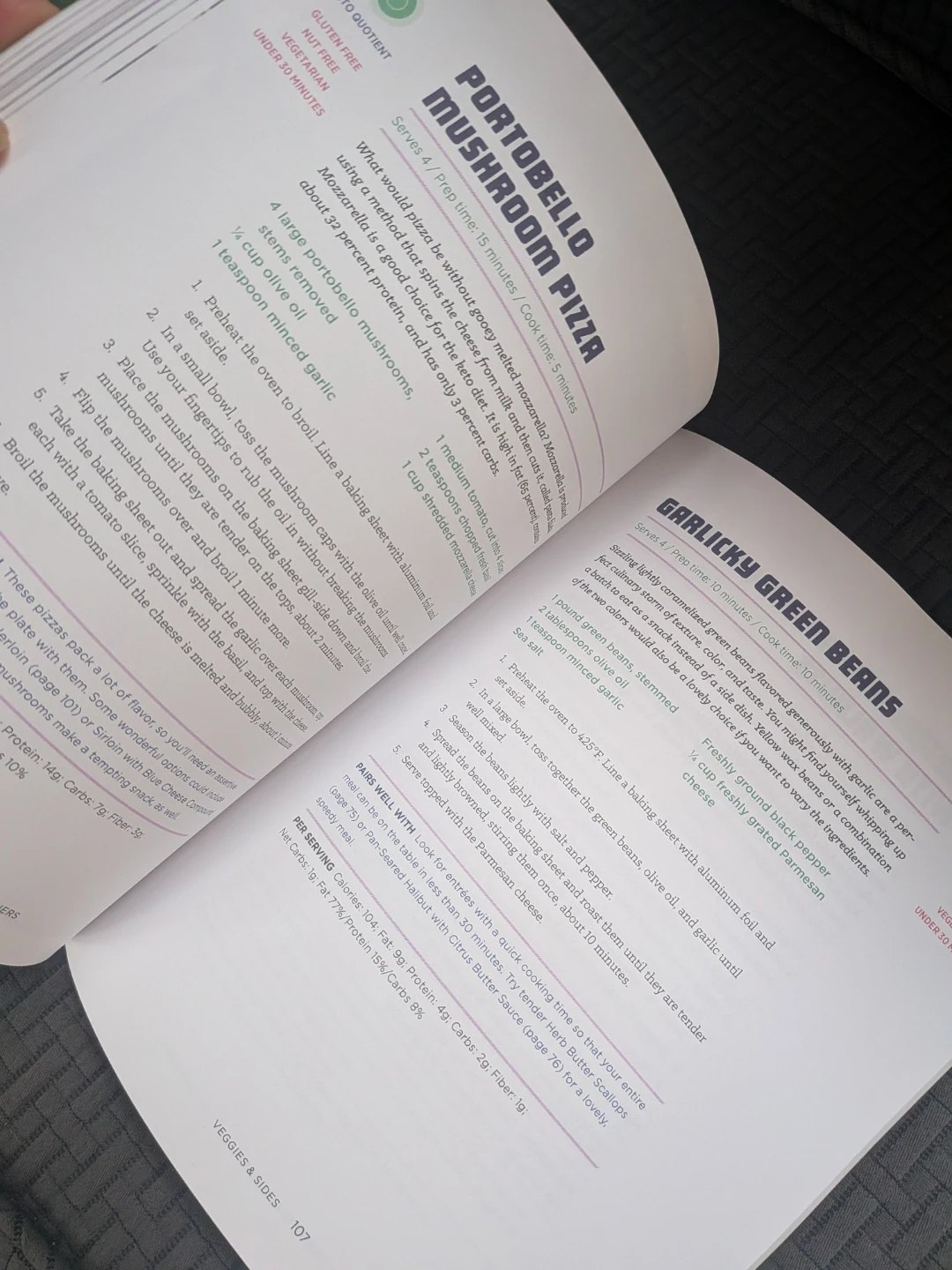 The Complete Ketogenic Diet for Beginners by Amy Ramos - photo 5