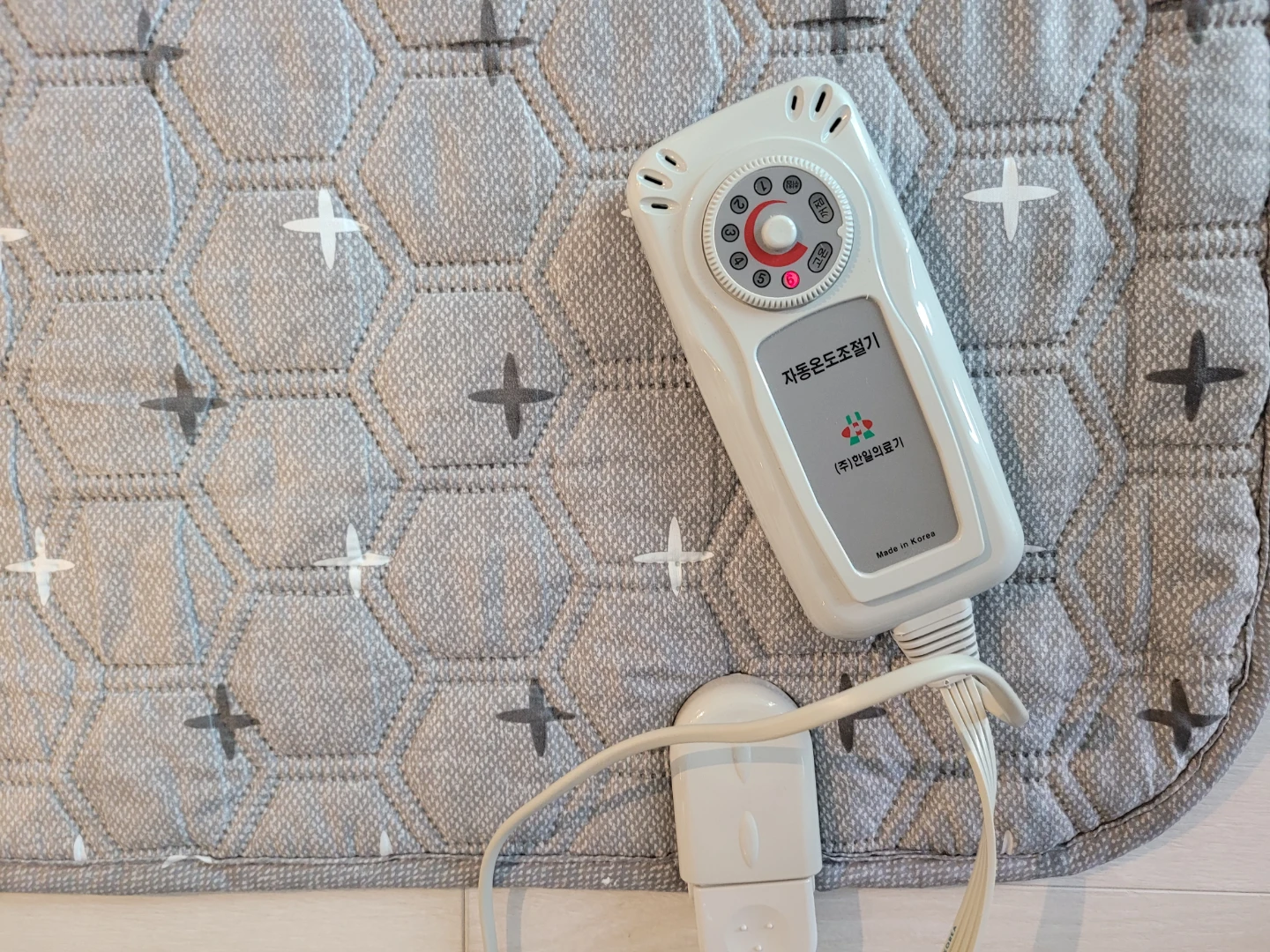 Electric Heated Blanket Mat - photo 3
