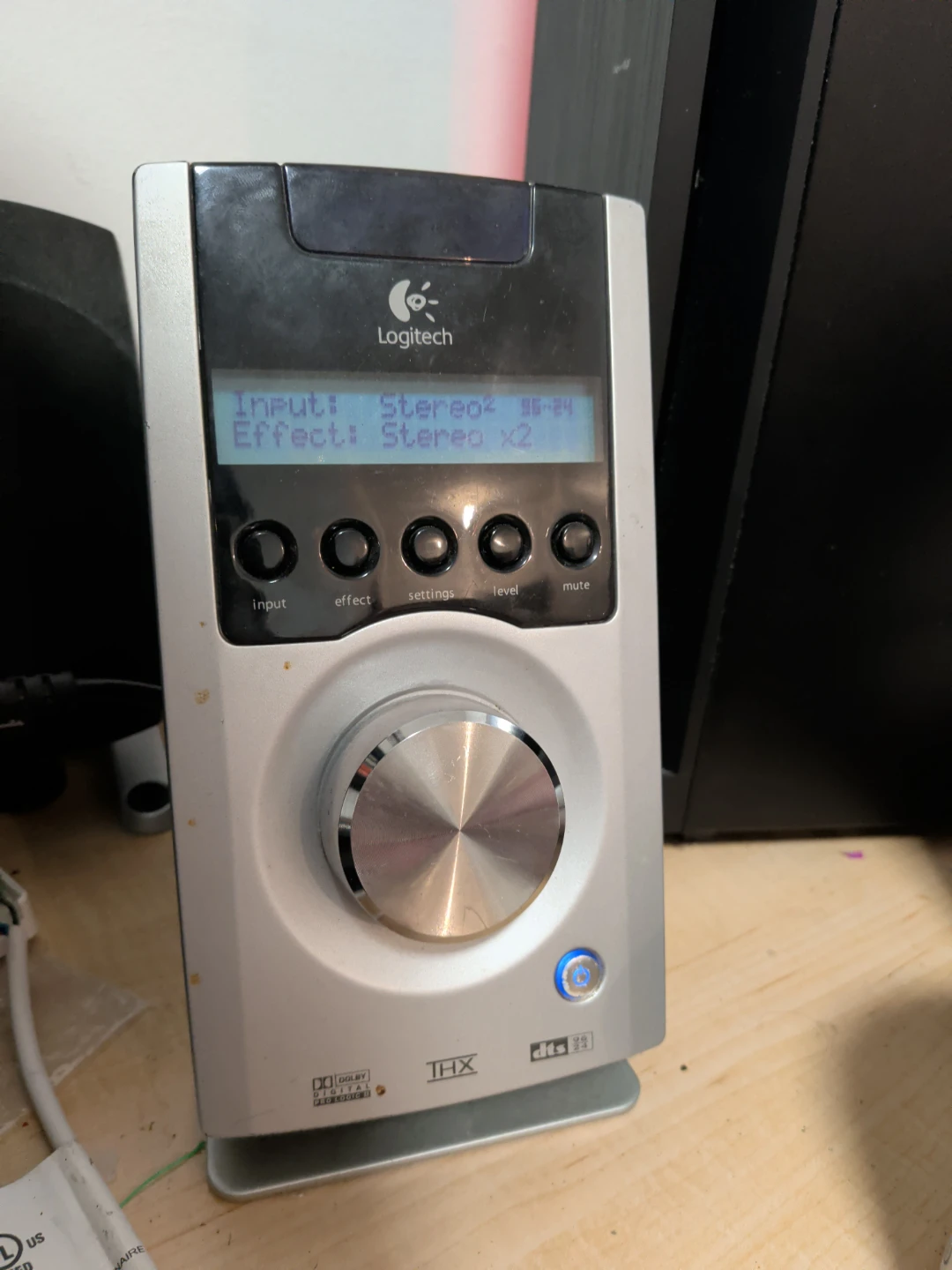 Logitech THX 5.1 Speaker System