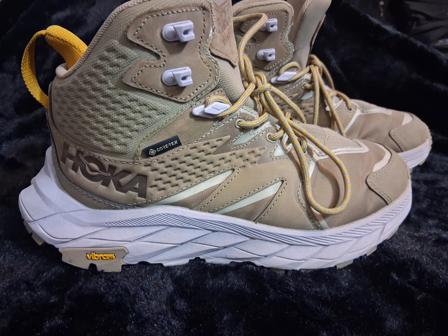 Hoka Anacapa Mid GTX Hiking Boots