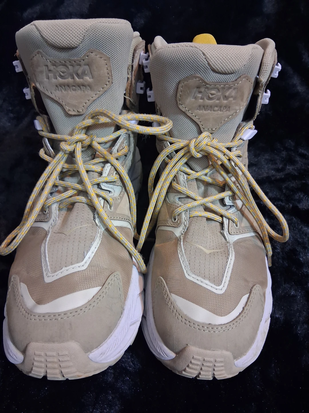 Hoka Anacapa Mid GTX Hiking Boots - photo 2