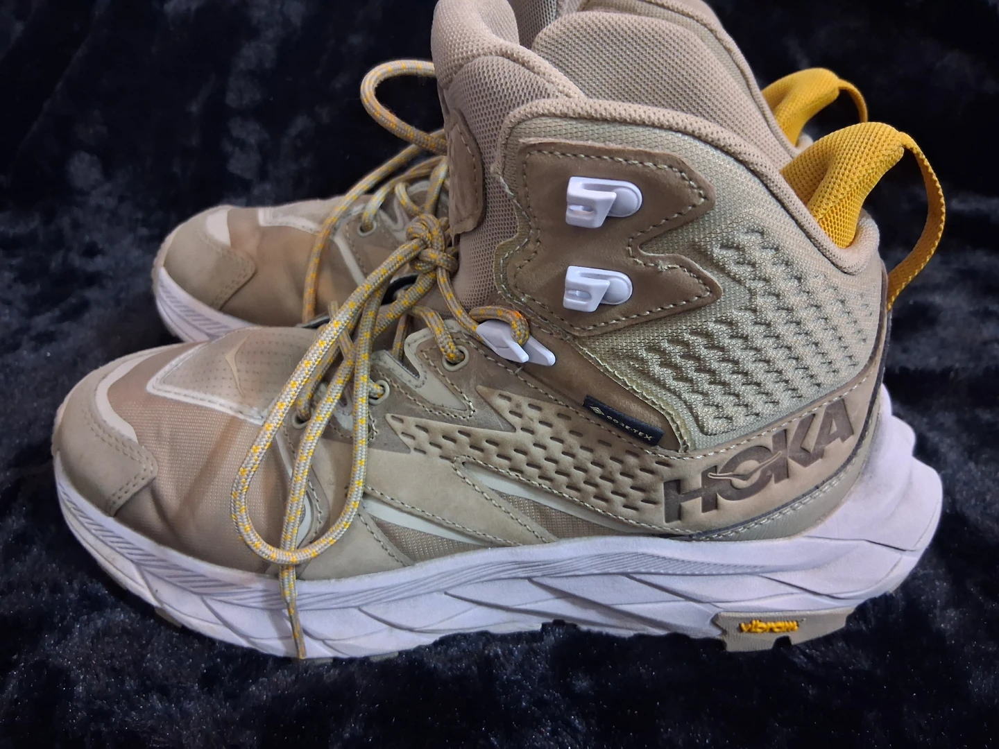 Hoka Anacapa Mid GTX Hiking Boots - photo 3