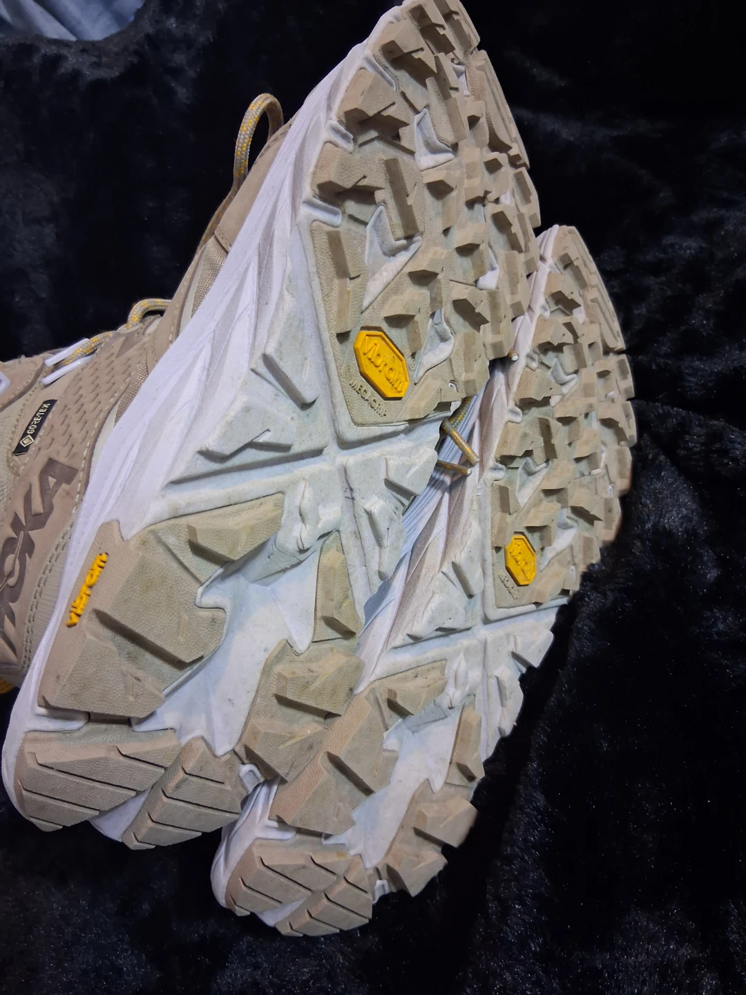 Hoka Anacapa Mid GTX Hiking Boots - photo 4