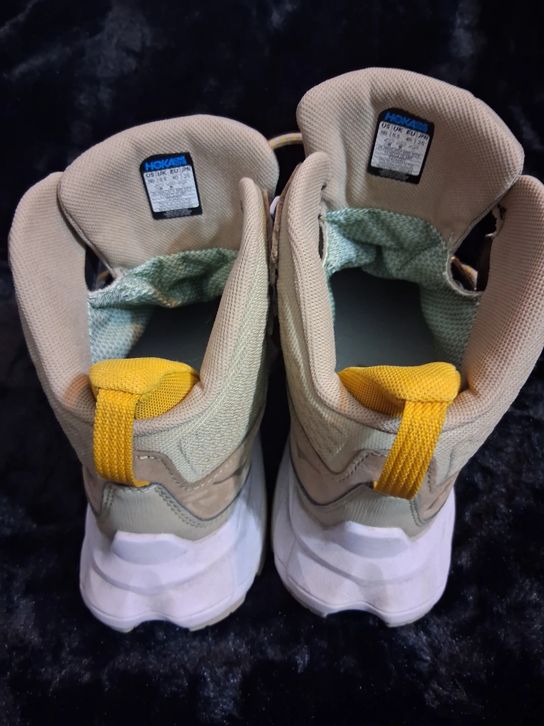 Hoka Anacapa Mid GTX Hiking Boots - photo 5