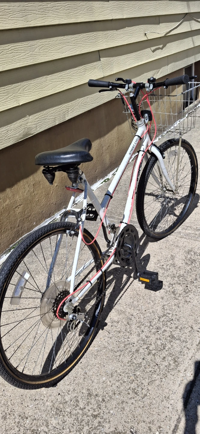 Murray 10 speed bicycle - photo 3