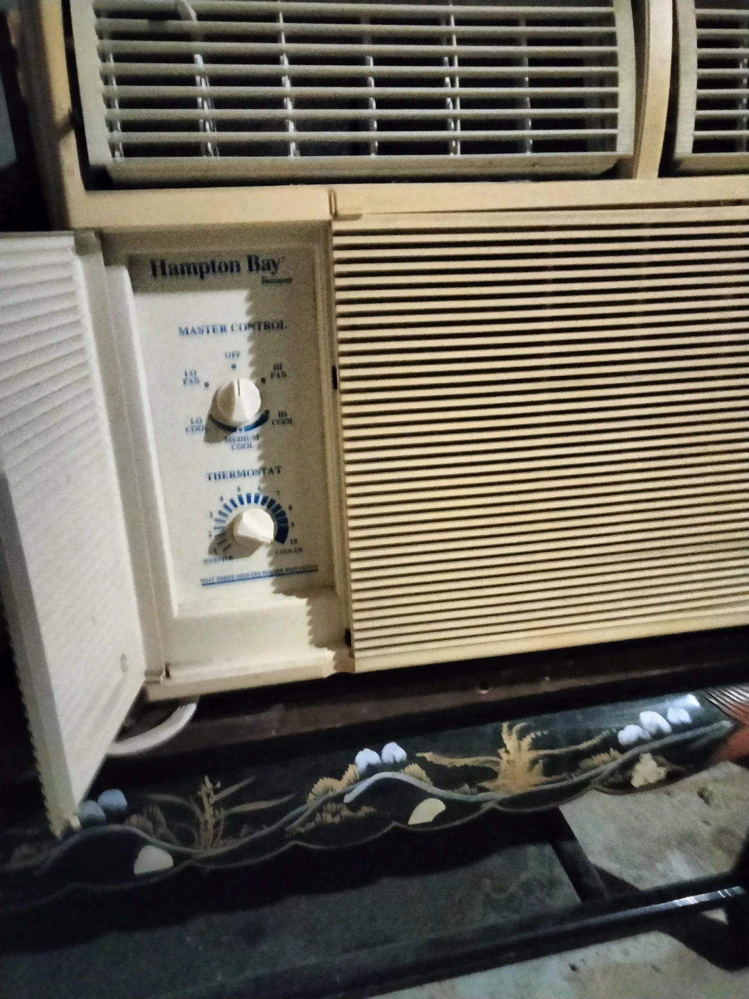 Hampton Bay Window Air Conditioner - photo 2