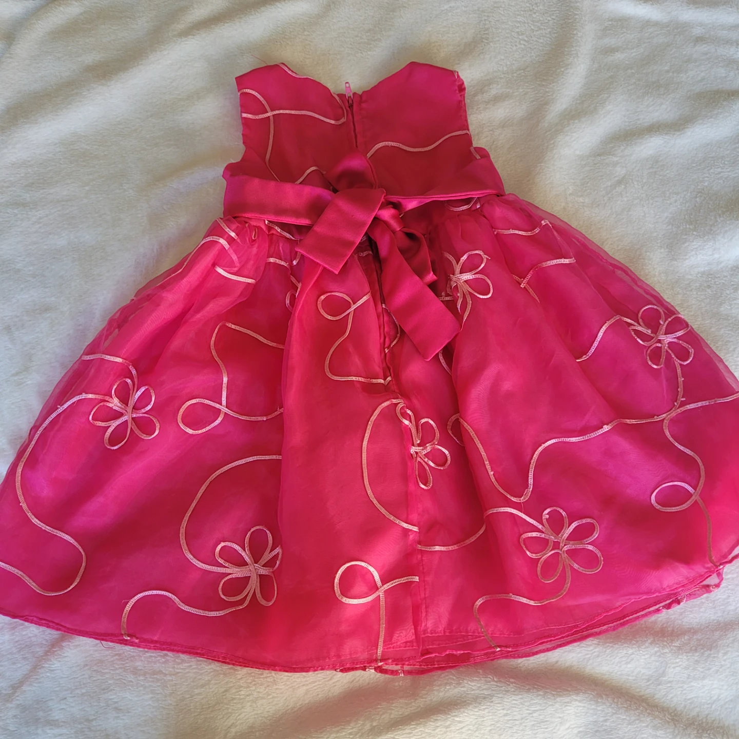 Rare Edition Pink Dress Size 2T/2 - photo 2