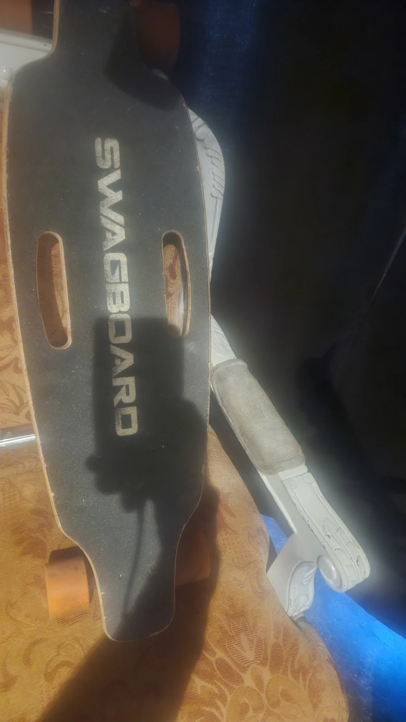 SWAGBOARD Electric Skateboard - photo 3