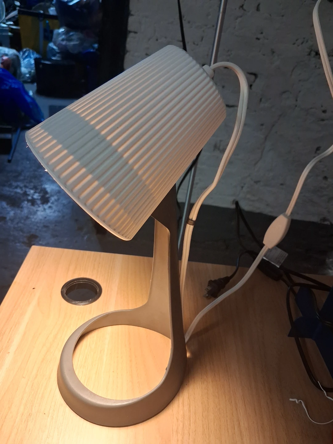 Adjustable Desk Lamp - photo 2
