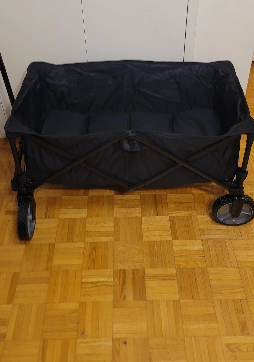 Brand New Ozark Trail Black Utility Wagon - photo 5