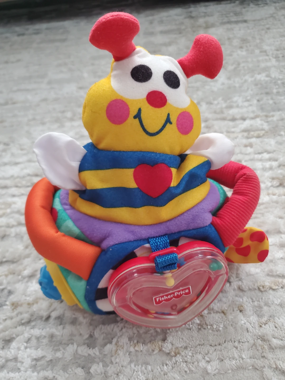 Fisher-Price Musical Activity Toy