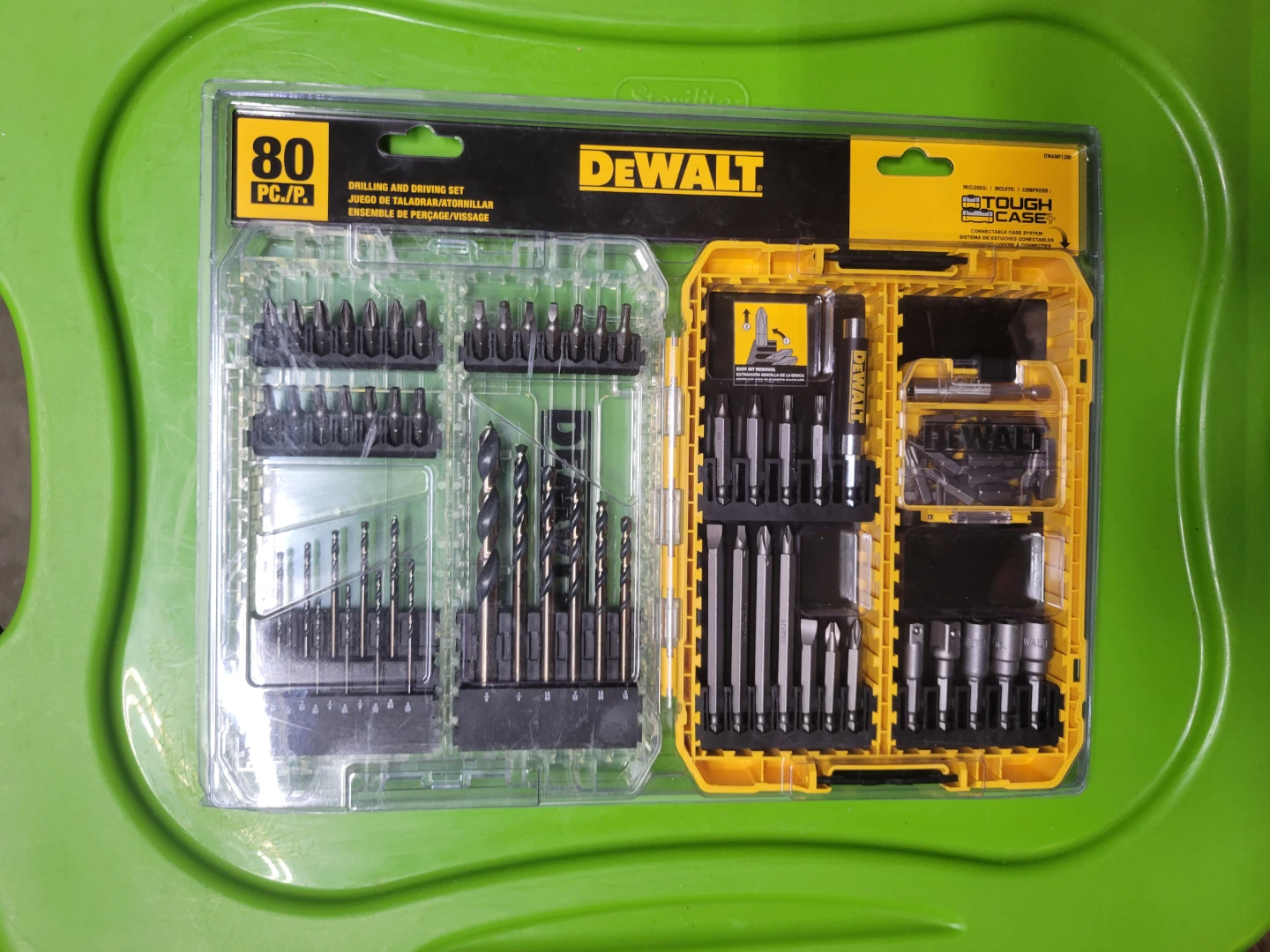DEWALT 80-Piece Drill and Driving Bit Set - photo 2