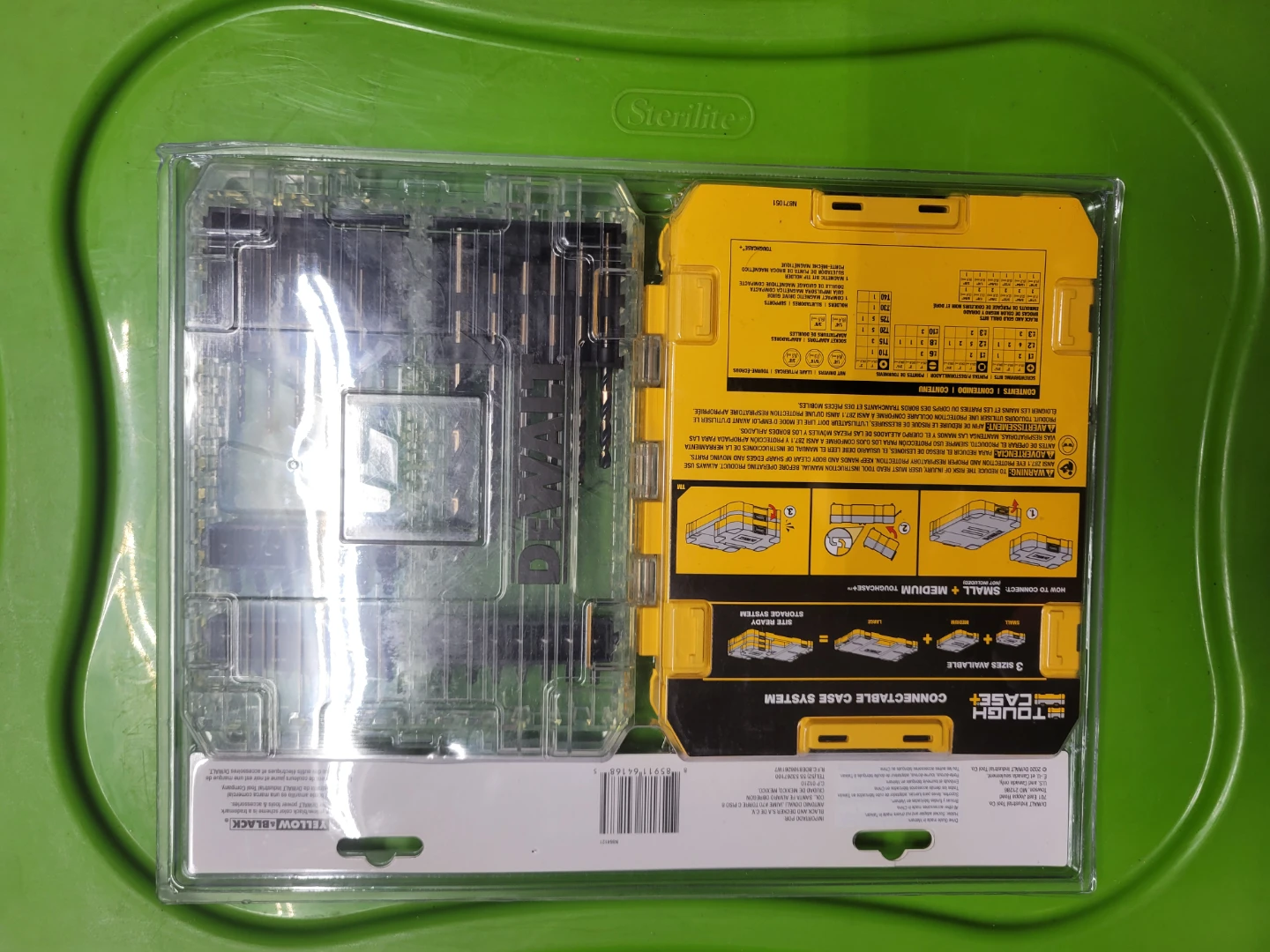 DEWALT 80-Piece Drill and Driving Bit Set - photo 3