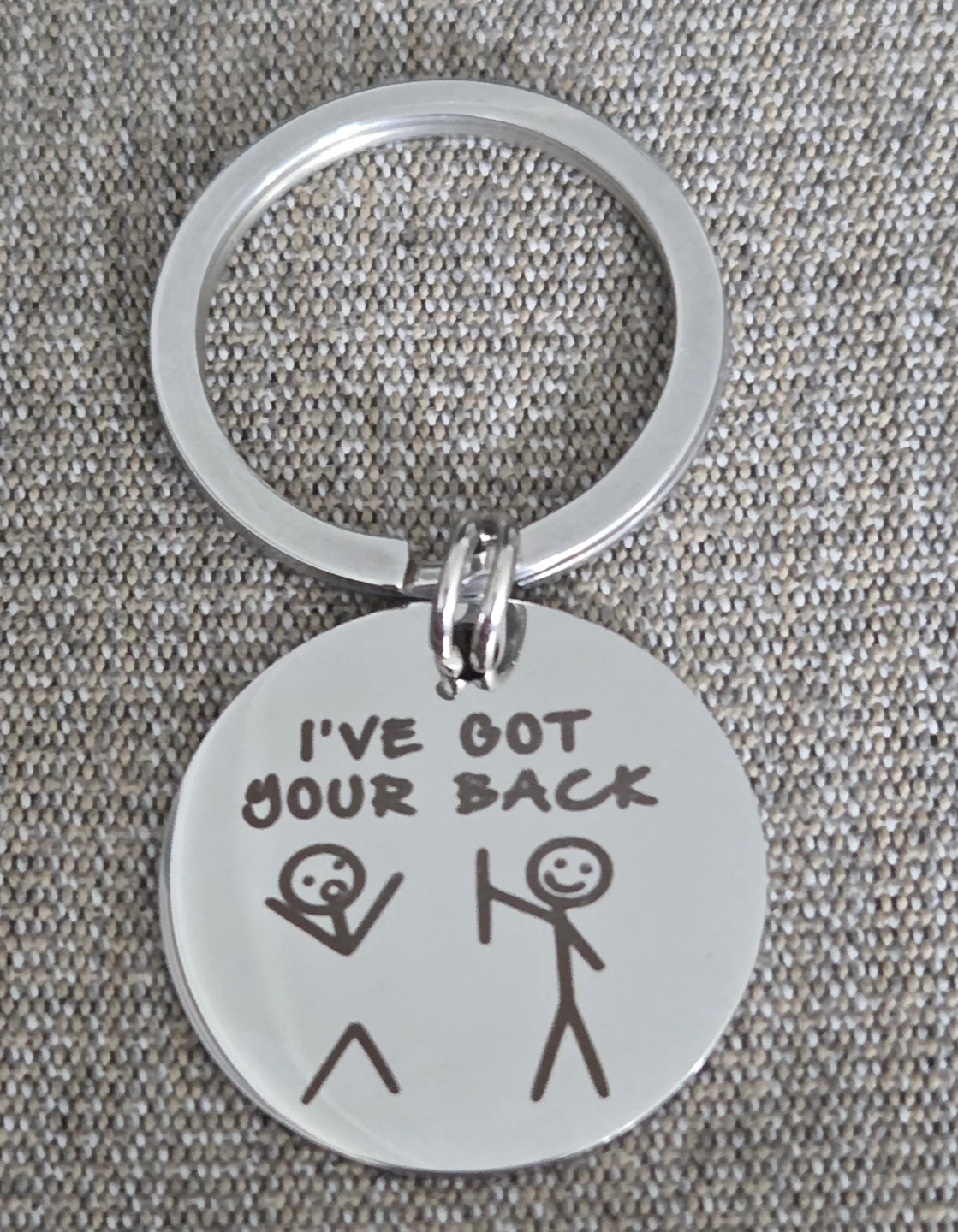 Brand New keychain