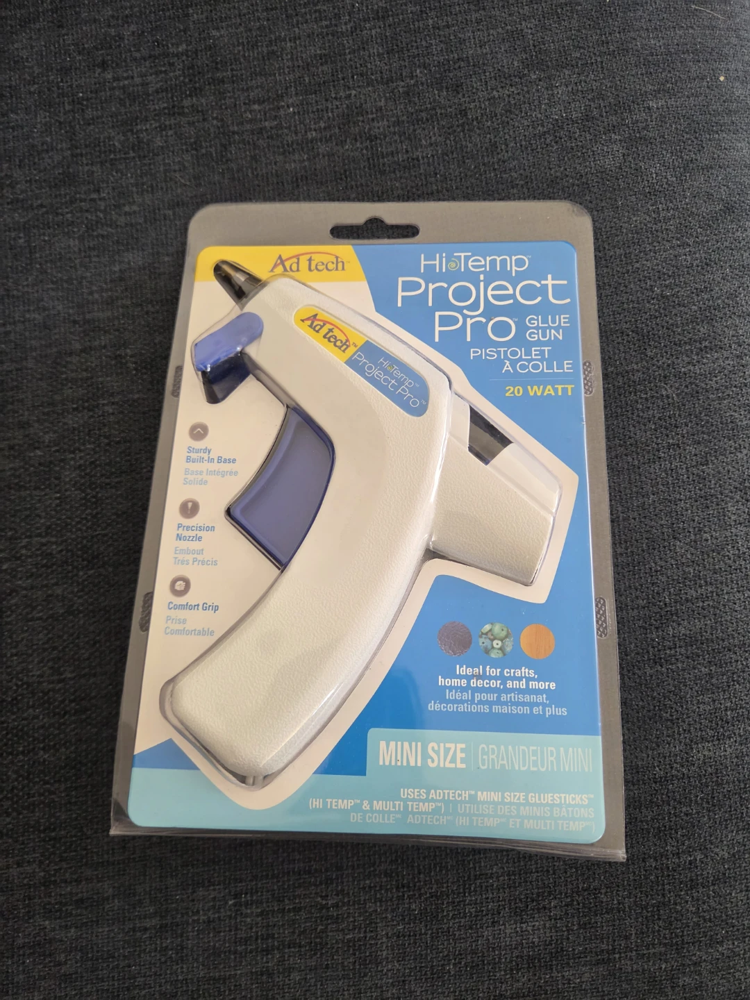 AdTech HiTemp Project Pro Glue Gun