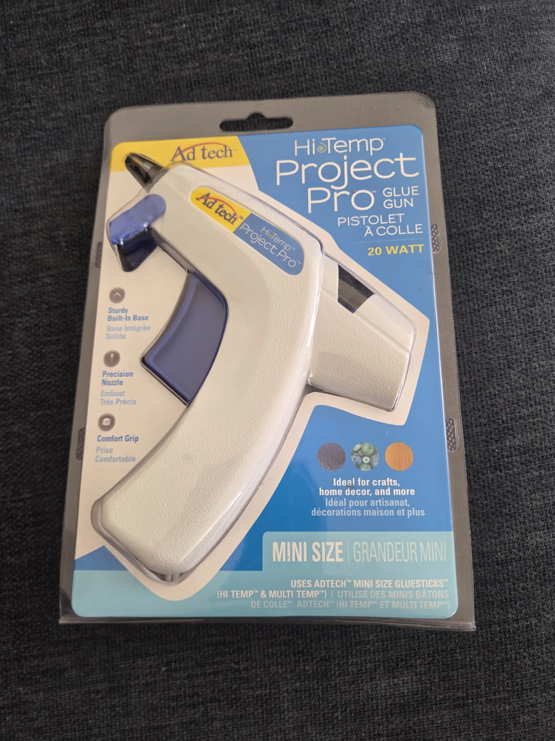 AdTech HiTemp Project Pro Glue Gun - photo 2