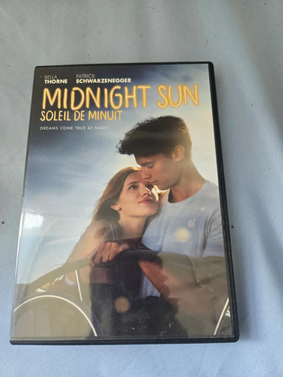 Midnight Sun DVD