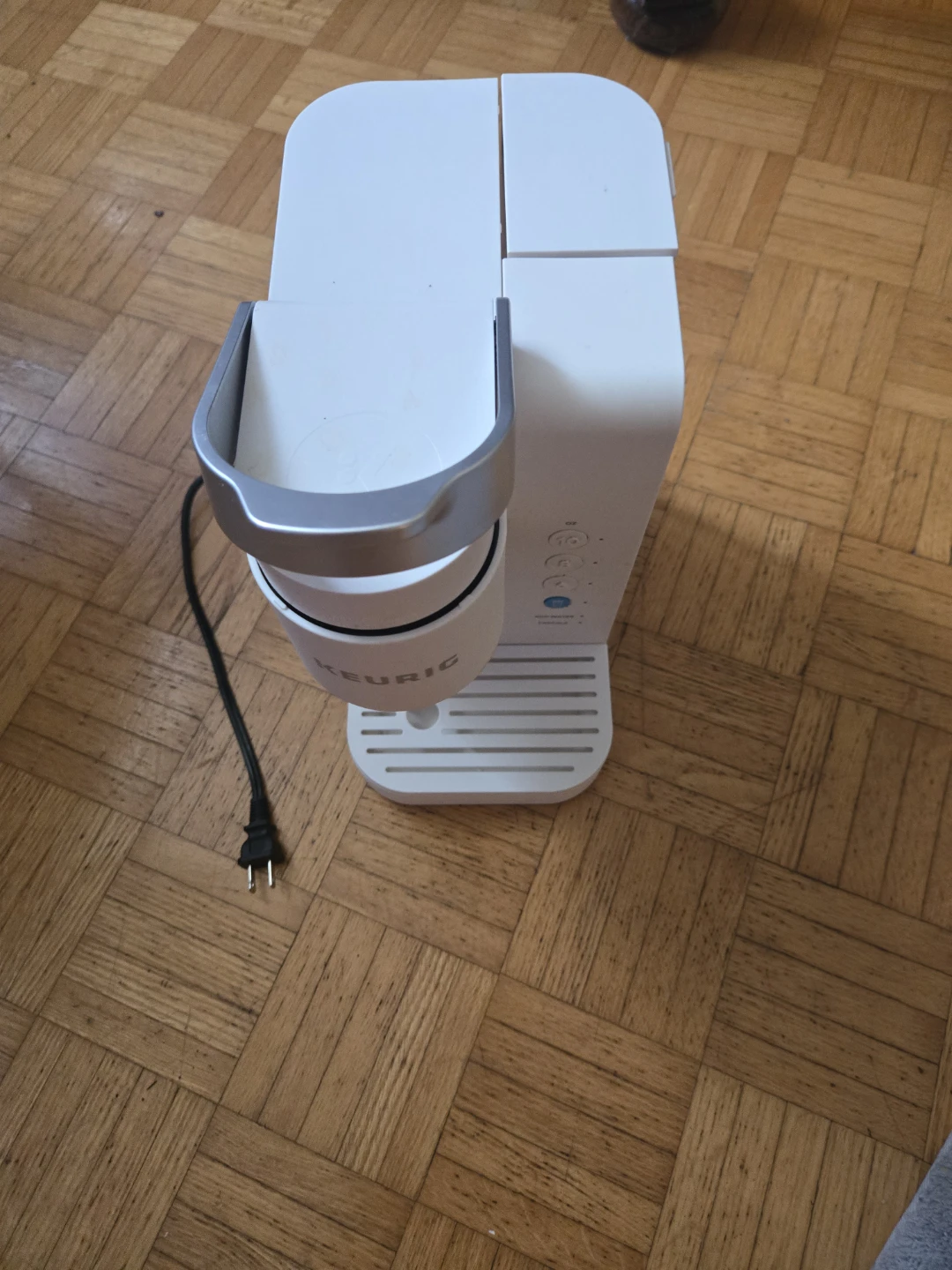 Keurig K-Mini Single Serve Coffee Maker - White