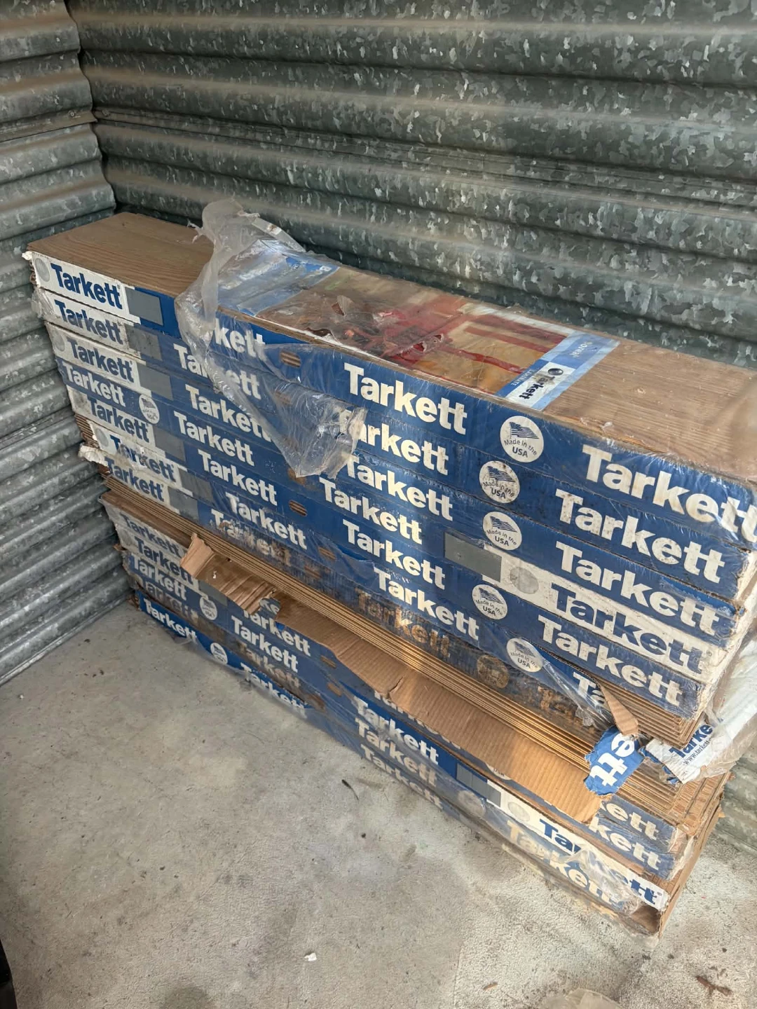 Tarkett Boreal Laminate Flooring - photo 2